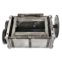 Комплект ножей для производственного слайсера MC-1000 (4 мм)