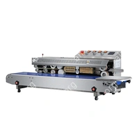 Роликовый конвейерный запайщик FRM-1010I