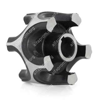 Матрица JGL-120, 10 яч, Полумесяц Ровный, d84, ш56