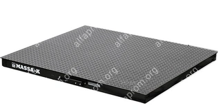 Модуль взвешивающий для весов платформенных с печатью этикеток 4D-PM-3-1000-RL(Россия) Модуль взвешивающий для весов платформенных с печатью этикеток 4D-PM-3-1000-RL(Россия)