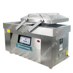 Вакуумный упаковщик DZ-500/2SC Foodatlas Eco