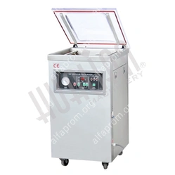 Напольный вакуумный упаковщик DZQ-500/2F (нерж.)