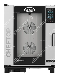 Пароконвектомат UNOX XEVC-1011-EPR