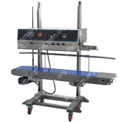 Роликовый конвейерный запайщик FRP-1120LD