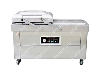 Вакуумный упаковщик DZ-500/2SB Foodatlas Pro