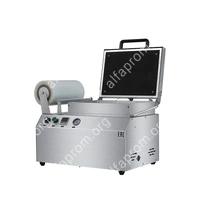 Скин упаковочная машина HLV-300VST NEW  (210*148*55мм, матрица на 2 лотка)