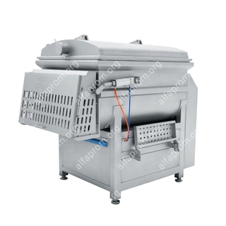 Вакуумный фаршемес JBZK-650 Вакуумный фаршемес JBZK-650
