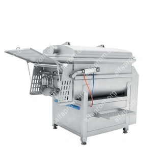 Вакуумный фаршемес JBZK-1200 Вакуумный фаршемес JBZK-1200