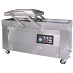 Напольный вакуумный упаковщик HVC-720S/2А-G (нерж., газ)