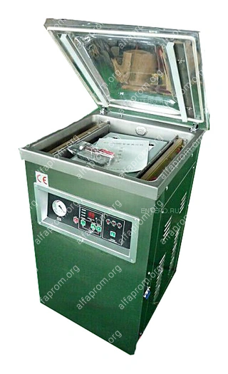 Упаковщик вакуумный Foodatlas DZ-500II Pro (электр. панель) Упаковщик вакуумный Foodatlas DZ-500II Pro (электр. панель)