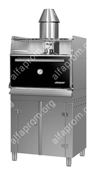 Печь на твердом топливе Josper HJX 45-L BC