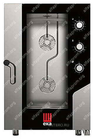 Печь конвекционная Tecnoeka MKF 1111 S Печь конвекционная Tecnoeka MKF 1111 S