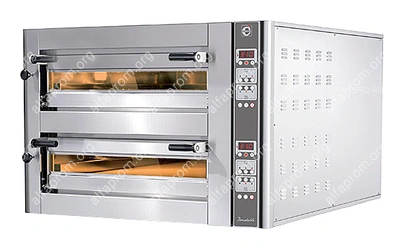 Печь для пиццы Cuppone Donatello DN635/2CD