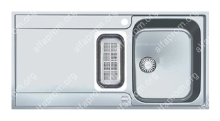 Кухонная мойка Franke MRX 251 (127.0296.444) Кухонная мойка Franke MRX 251 (127.0296.444)