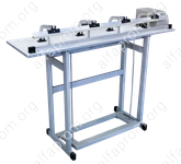Ножной импульсный запайщик FRT-1000
