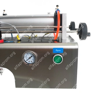 Дозатор поршневой G2WTD (100-1000 мл. 2гол., пастообразный) Foodatlas Pro