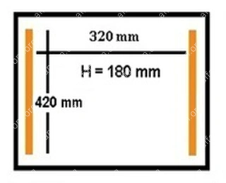 Вакуумный упаковщик HENKELMAN Boxer 42 II Вакуумный упаковщик HENKELMAN Boxer 42 II