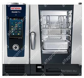 Пароконвектомат Rational iCombi Pro 6-1/1