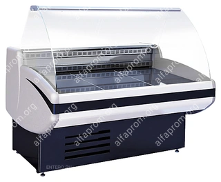 Витрина холодильная CRYSPI Gamma-2 1800 LED (без боковин) Витрина холодильная CRYSPI Gamma-2 1800 LED (без боковин)