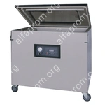 Напольная однокамерная вакуум-упаковочная машина DZ-800/2L (нерж. 380 В)