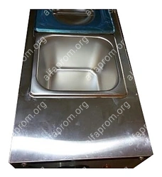 Мармит Foodatlas EH-2V (2 бункера)