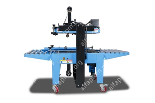 Полуавтоматический заклейщик коробов EC-60