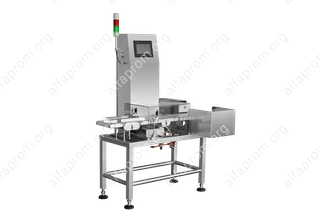 Контрольно-динамические весы (чеквейер) IXL-400