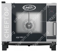 Пароконвектомат UNOX XEVC-0511-EZRM-LP