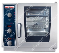 Пароконвектомат Rational CombiMaster Plus XS 6-2/3