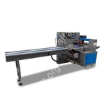 Автоматическая горизонтальная упаковочная машина DXDZ-250D (1 нож, L 120-280, S 250, H - 60 mm)