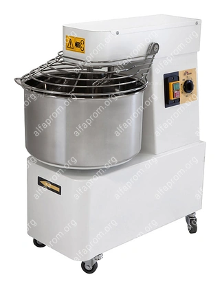 Тестомес спиральный ITPIZZA SK-40 3Ф
